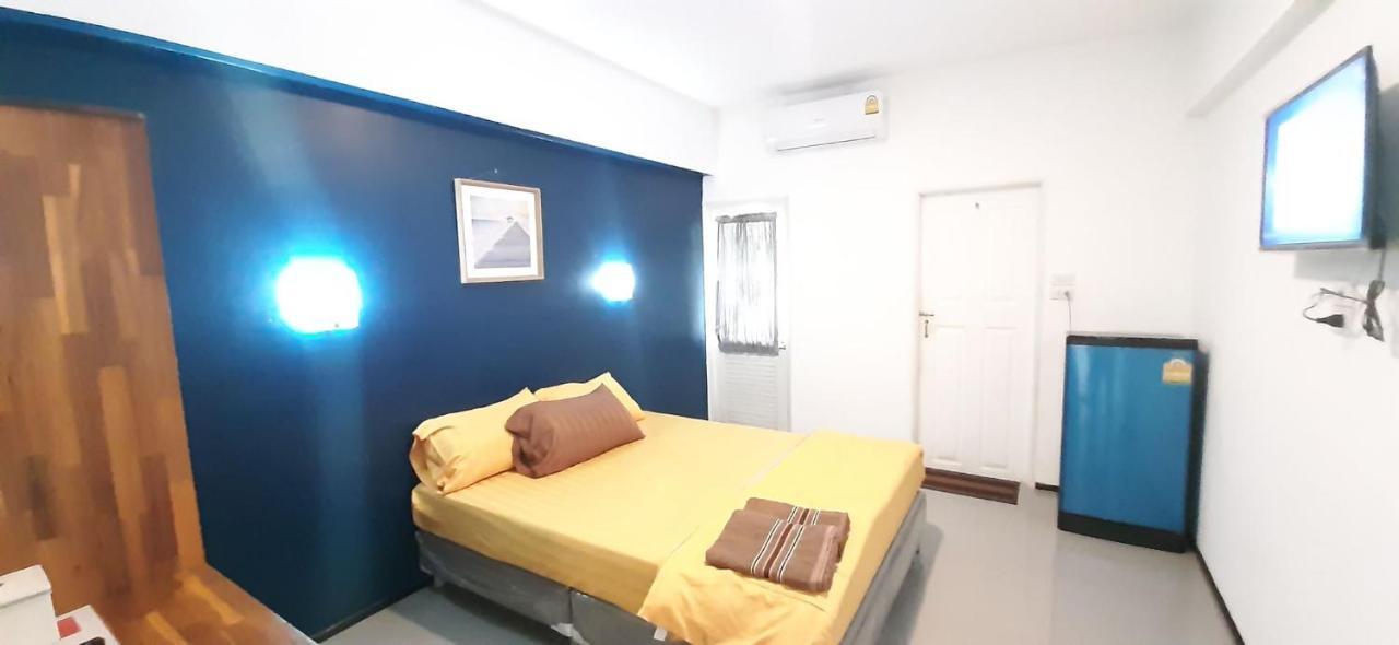 Psm At Donmueng Motel Bangkok Exterior photo