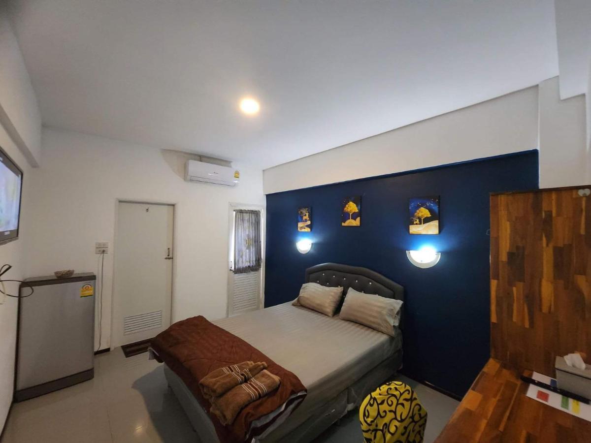Psm At Donmueng Motel Bangkok Exterior photo