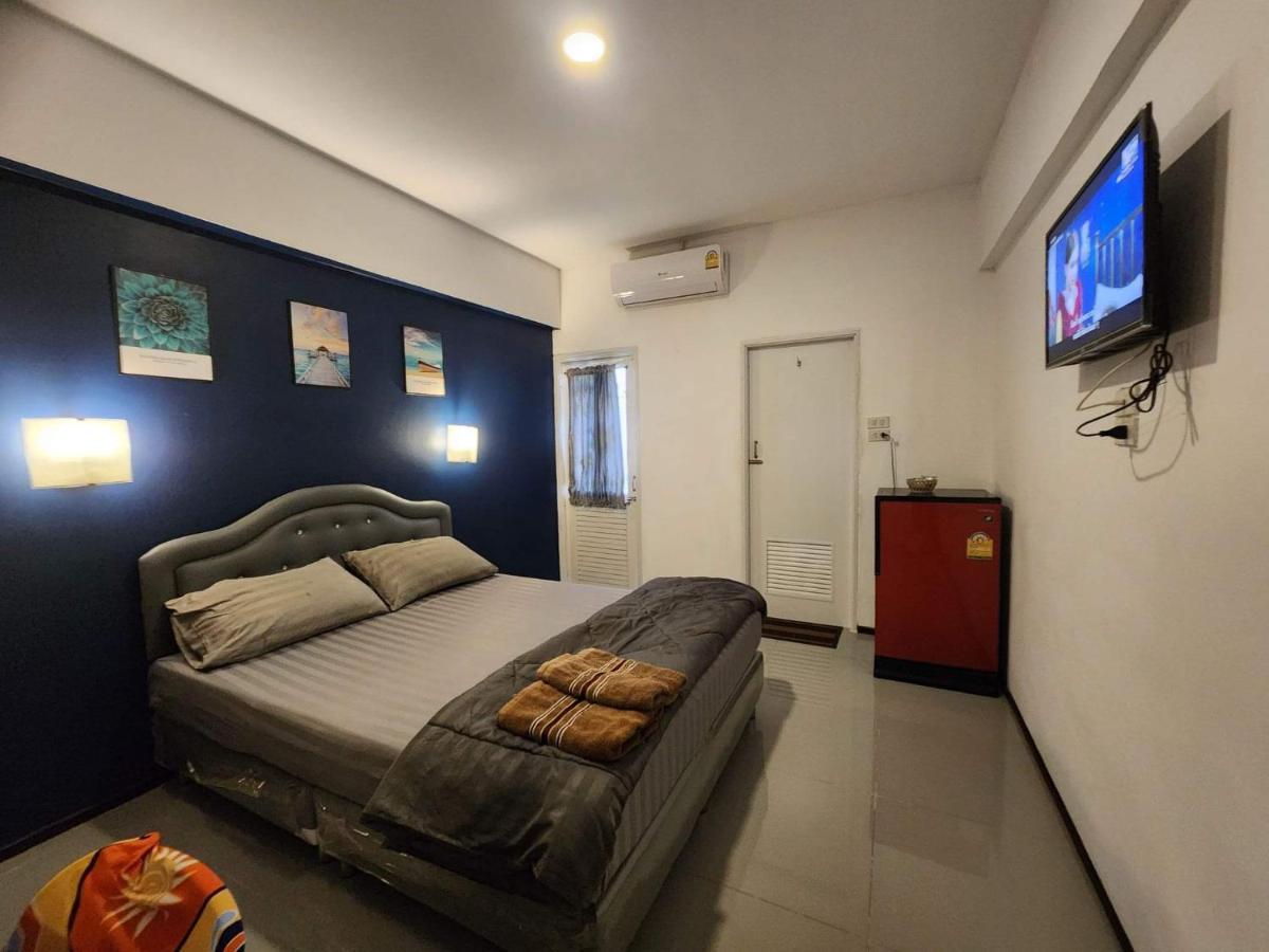 Psm At Donmueng Motel Bangkok Exterior photo