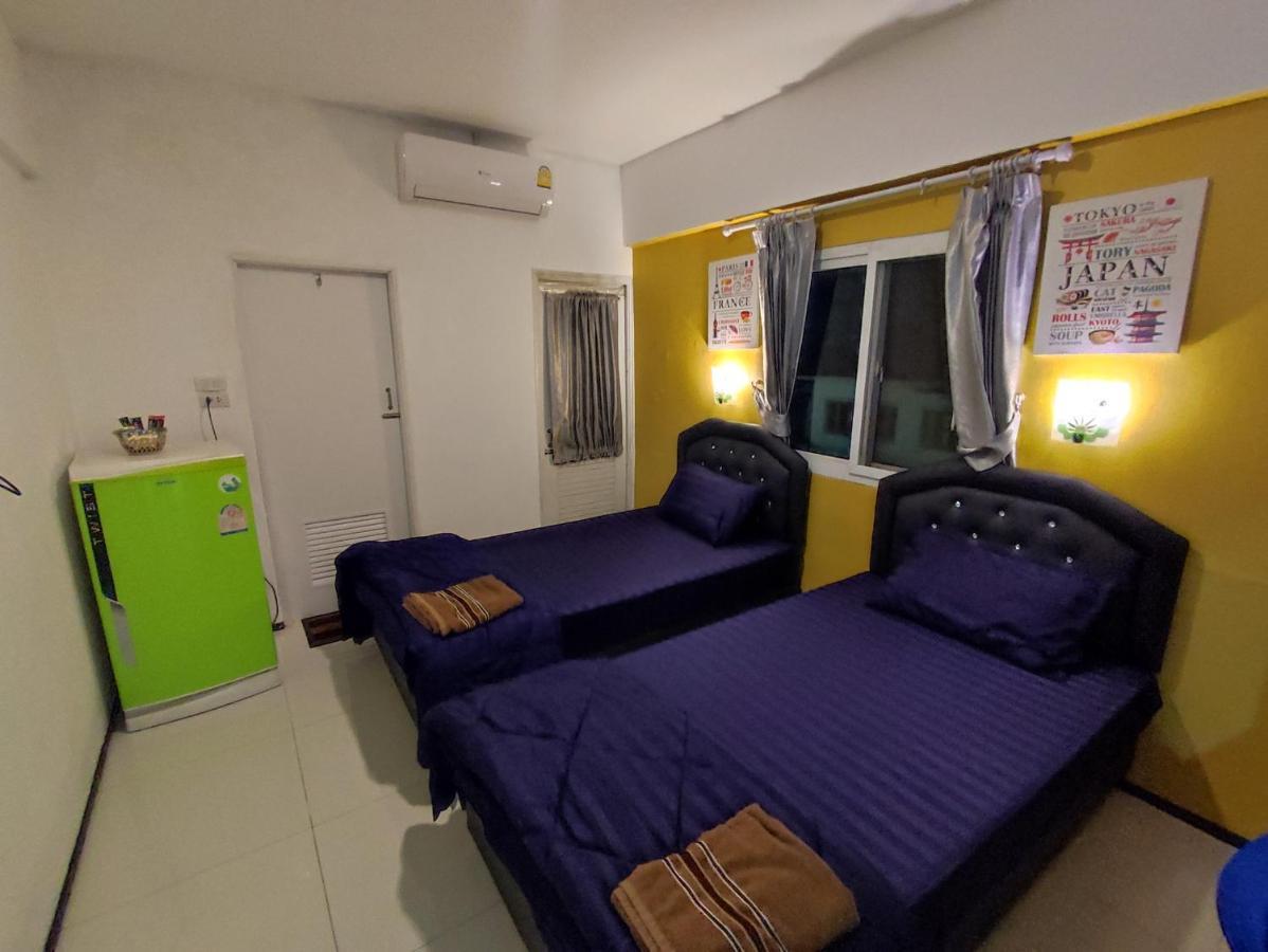 Psm At Donmueng Motel Bangkok Exterior photo