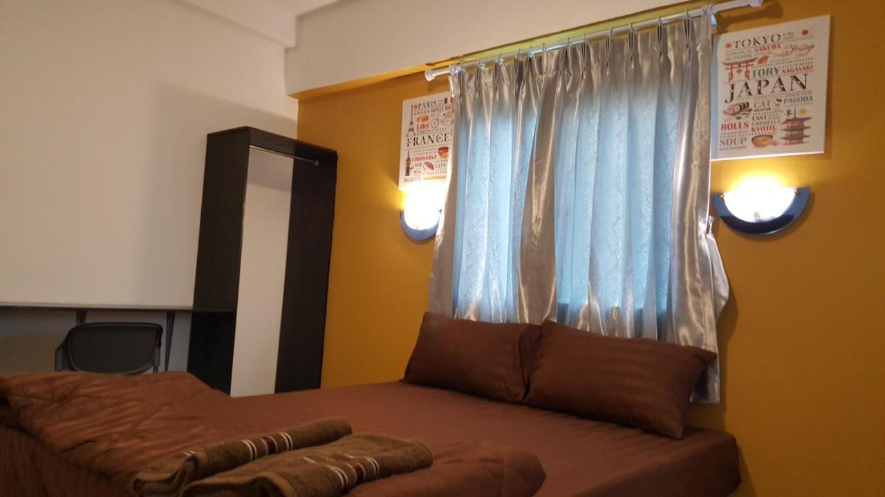 Psm At Donmueng Motel Bangkok Exterior photo