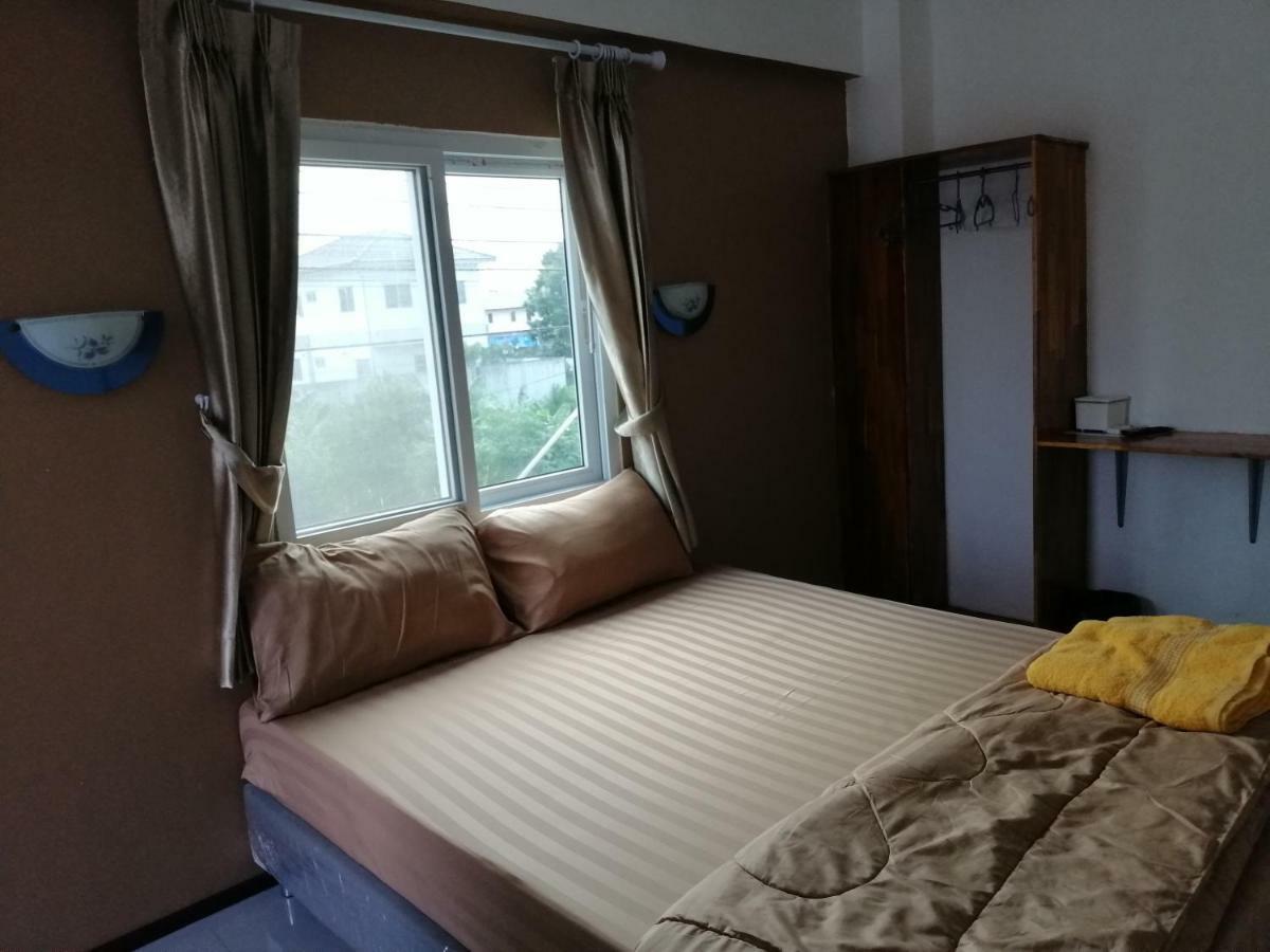 Psm At Donmueng Motel Bangkok Exterior photo