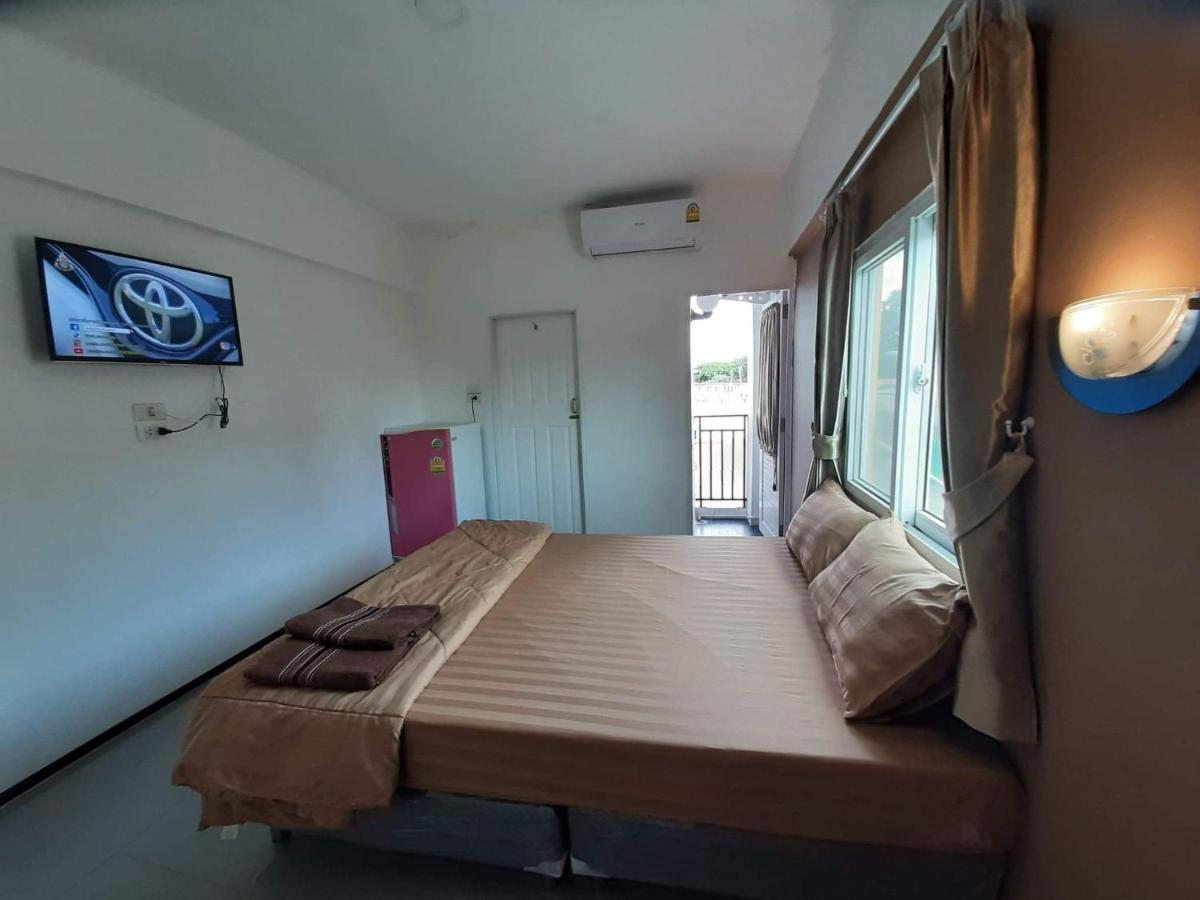 Psm At Donmueng Motel Bangkok Exterior photo