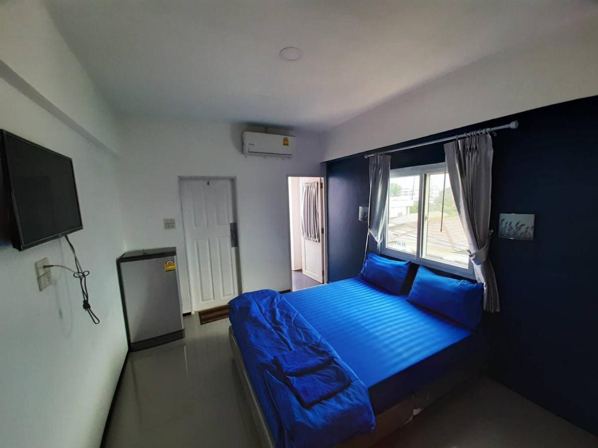 Psm At Donmueng Motel Bangkok Exterior photo